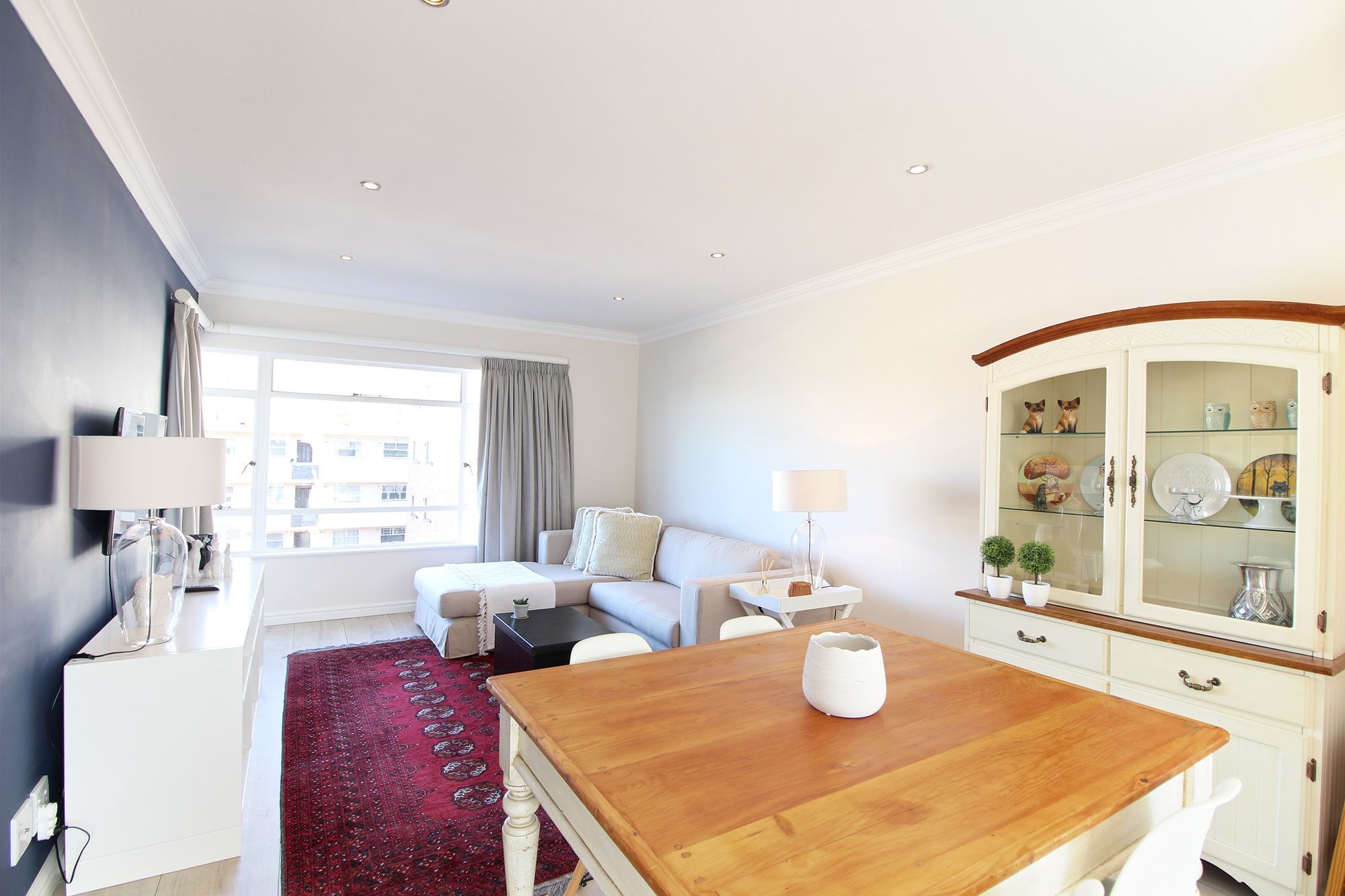 Lingen Gardens 402 Leilighet Cape Town Eksteriør bilde