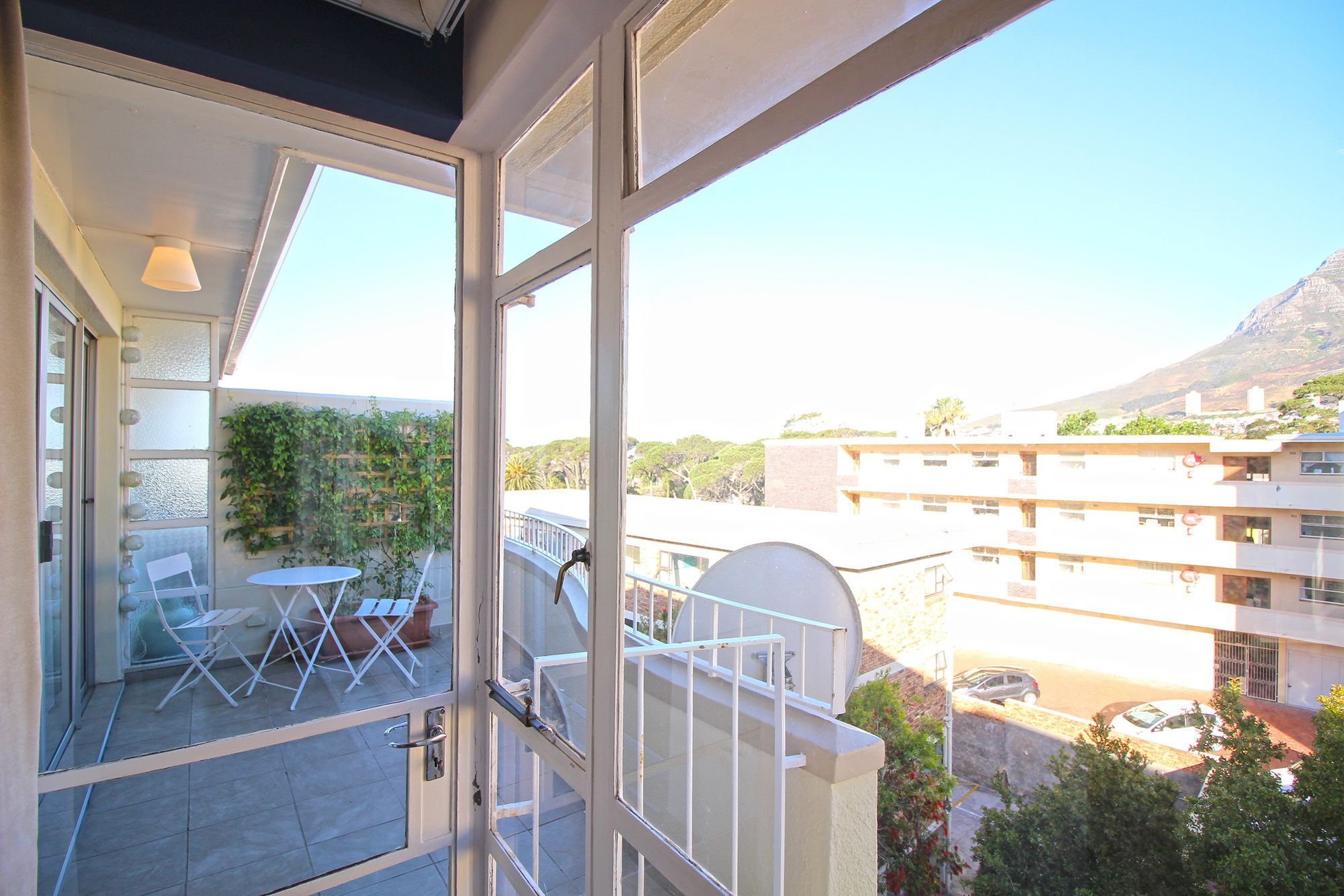 Lingen Gardens 402 Leilighet Cape Town Eksteriør bilde