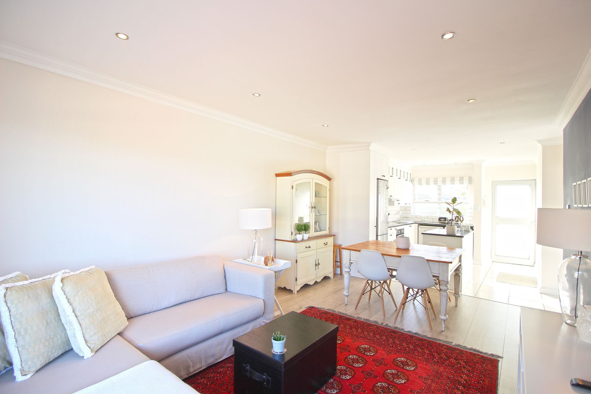 Lingen Gardens 402 Leilighet Cape Town Eksteriør bilde
