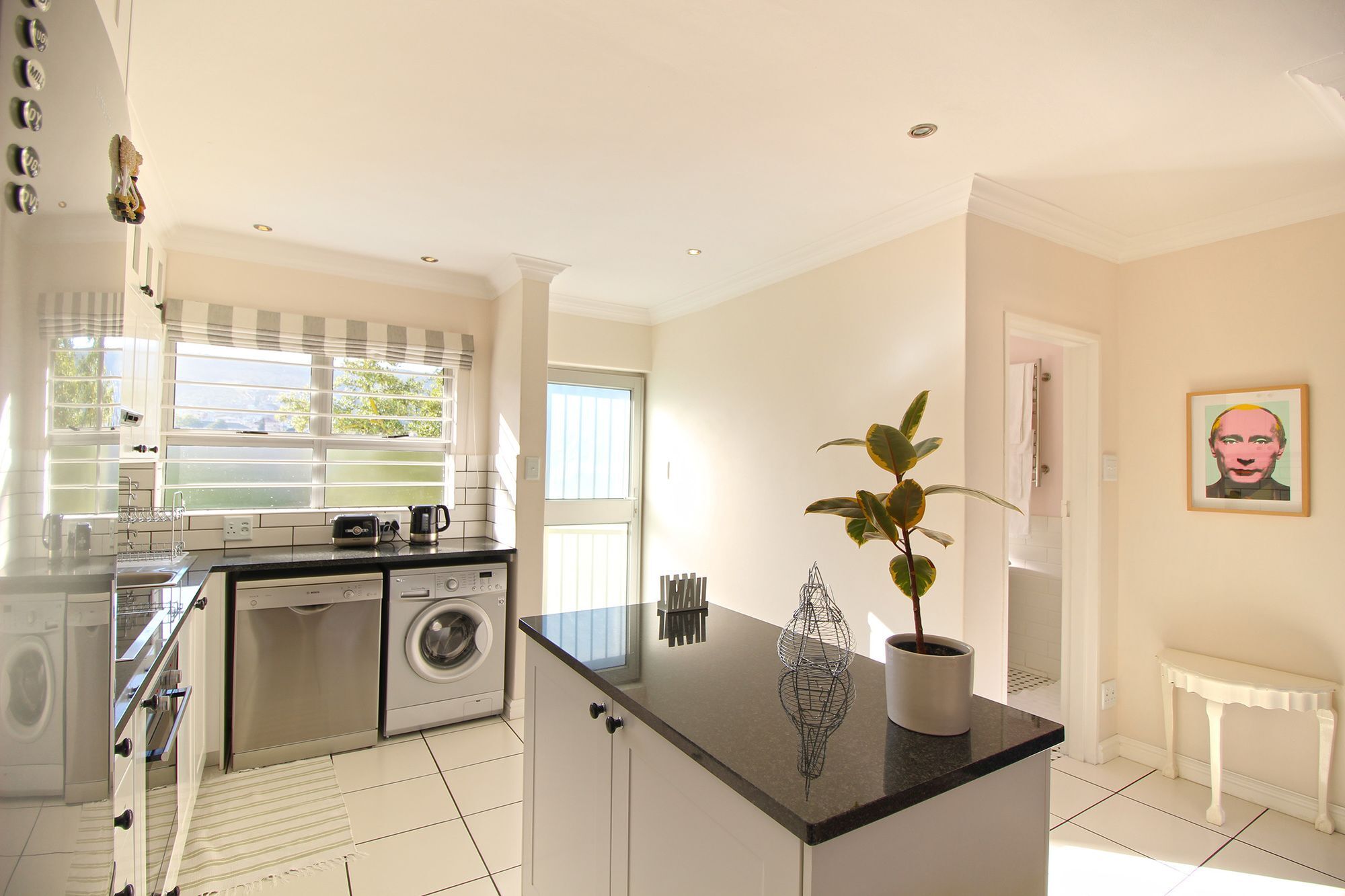 Lingen Gardens 402 Leilighet Cape Town Eksteriør bilde